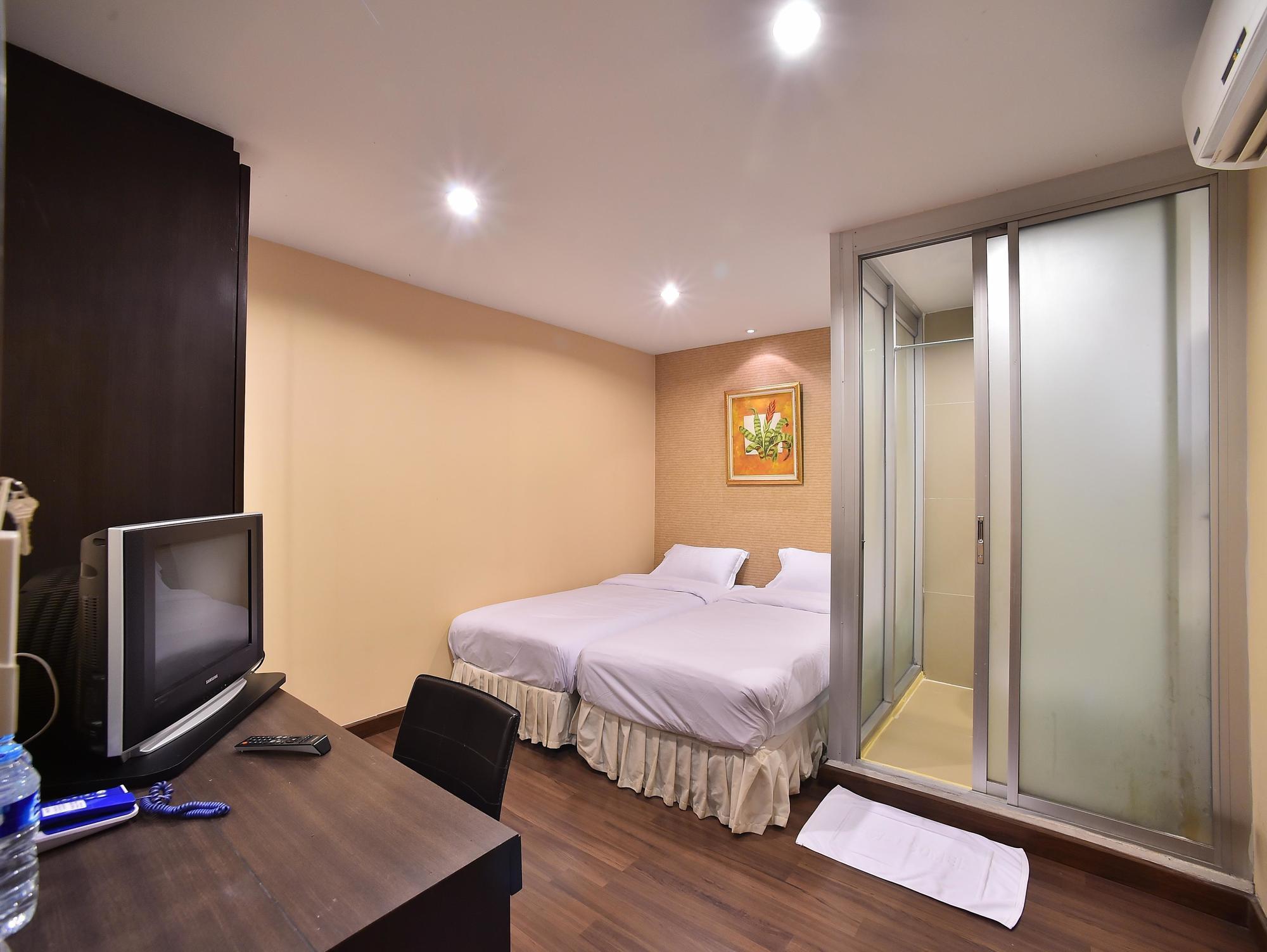 Take A Rest Hotel กรุงเทพมหานคร ภายนอก รูปภาพ