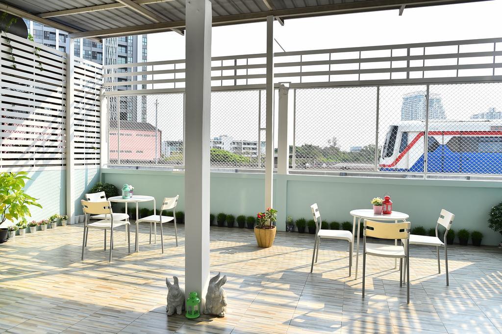 Take A Rest Hotel กรุงเทพมหานคร ภายนอก รูปภาพ
